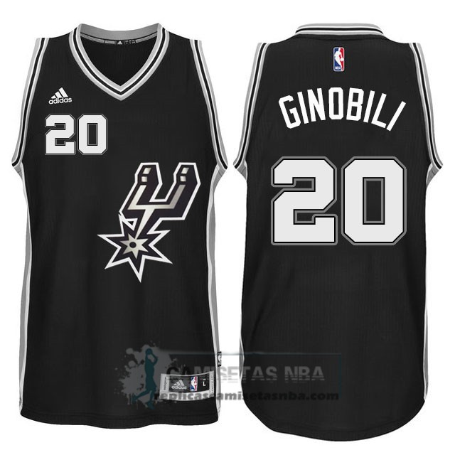camiseta de ginobili spurs