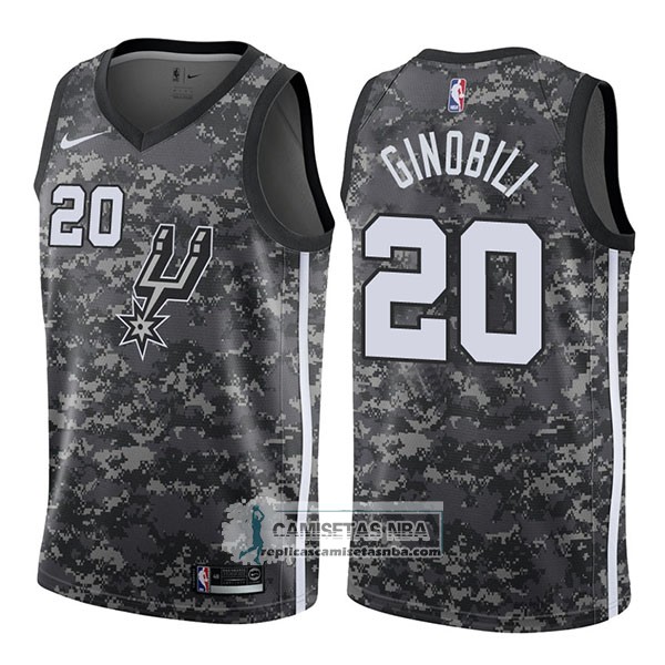 camiseta ginobili