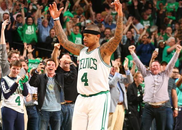 Camisetas NBA Boston Celtics replicas