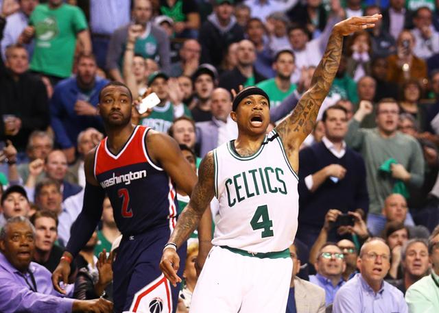Camisetas NBA Boston Celtics replicas