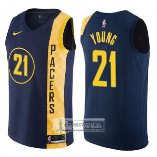 Camisetas NBA Indiana Pacers replicas