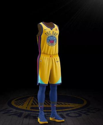 Camisetas NBA Golden State Warriors replicas tienda online