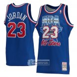 Camiseta All Star 1993 Michael Jordan Azul