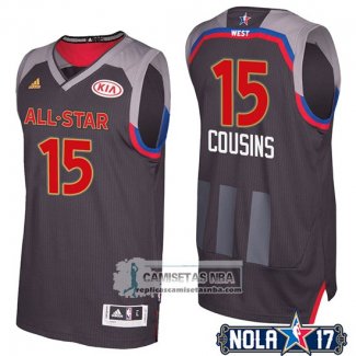 Camiseta All Star 2017 Kings Cousins