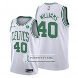 Camiseta Boston Celtics Grant Williams Association 2019-20 Blanco