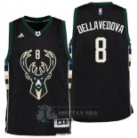 Camiseta Bucks Dellavedova Negro