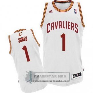 Camiseta Cavaliers Jones 2015 Blanco