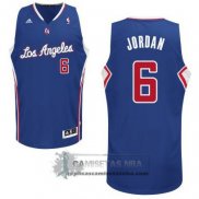 Camiseta Clippers Jordan Azul