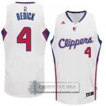 Camiseta Clippers Redick Blanco