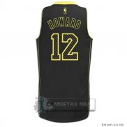 Camiseta Electricidad Moda Rockets Howard Negro