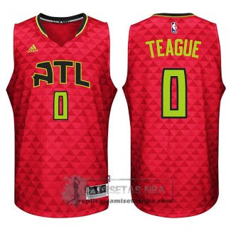 Camiseta Hawks Teague Rojo