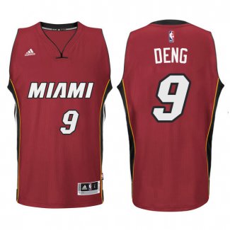 Camiseta Heats Deng