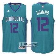 Camiseta Hornets Dwight Howard Alternate 2017-18 Verde