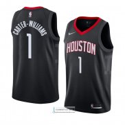 Camiseta Houston Rockets Michael Carter-Williams Statement 2017-