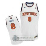 Camiseta Knicks Smith Blanco