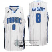 Camiseta Magic Biyombo Blanco