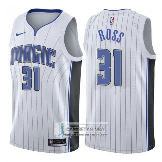 Camiseta Magic Terrence Ross Association 2017-18 Blanco