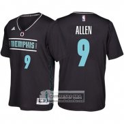 Camiseta Manga Corta Grizzlies Tony Allen Negro