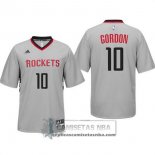 Camiseta Manga Corta Houston Gordon Gris