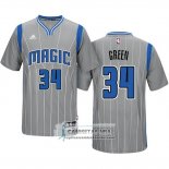 Camiseta Manga Corta Magic Jeff Green Gray