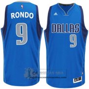 Camiseta Mavericks Rondo Azul