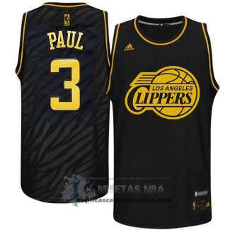 Camiseta Metales Preciosos Moda Clippers Paul