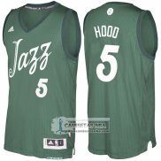 Camiseta Navidad Jazz Rodney Hood 2016 Veder