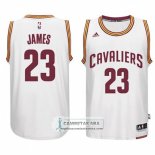 Camiseta Nino Cavaliers James Blanco