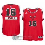 Camiseta Nino Navidad Bulls Gasol 2014