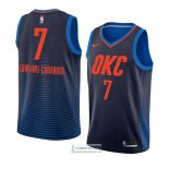 Camiseta Oklahoma City Thunder Timothe Luwawu-Cabarrot Statement