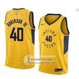 Camiseta Pacers Glenn Robinson Iii Statement 2018 Amarillo