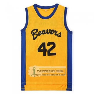 Camiseta Pelicula Beavers Howard Amarillo