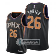 Camiseta Phoenix Suns Kyle Korver Statement Negro