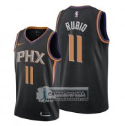 Camiseta Phoenix Suns Ricky Rubio Statement Negro