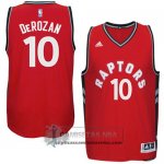 Camiseta Raptors Derozan Rojo