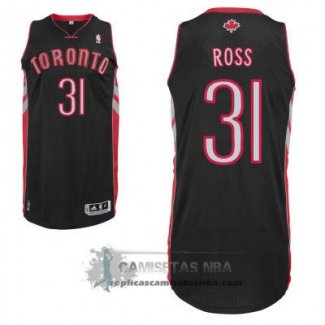 Camiseta Raptors Ross Negro