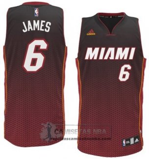 Camiseta Resonate Moda Heats James