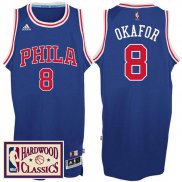 Camiseta Retro 76ers Okafor