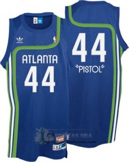 Camiseta Retro Hawks Pistol Azul