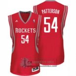 Camiseta Rockets Patterson Rojo