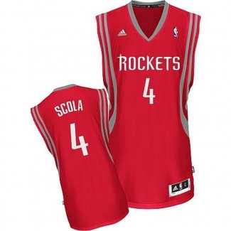 Camiseta Rockets Scola