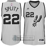 Camiseta Spurs Splitt Gris