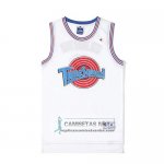 Camiseta Tune Squad Sylvester Blanco