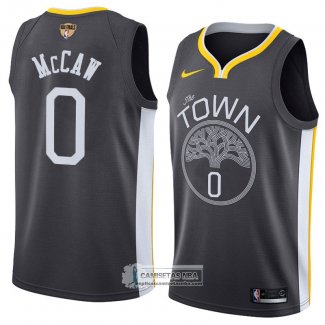 Camiseta Warriors Patrick Mccaw Statement 2017-18 Gris