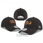 Gorra Phoenix Suns 2021 NBA Finals 9FORTY Negro