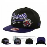 Gorra Raptors New Era Fifty Negro Purpura