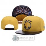 Gorra Warriors The City Amarillo