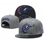 Gorra Washington Wizards Gris