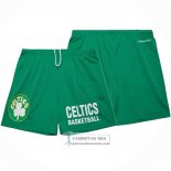 Pantalone Boston Celtics Mitchell & Ness Hardwood Classics Verde