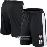 Pantalone Brooklyn Nets 75th Anniversary Negro